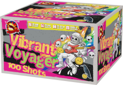 Vibrant Voyager 100 ran 30 mm