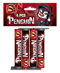 Penguin fountain 4 kusy