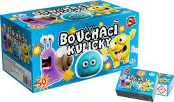 Bouchajc kuliky Boy 50 kus