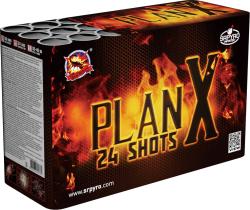 Plan X 24 ran 36 mm