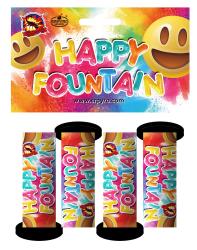 Happy Fountain 4 kusy