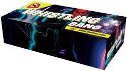 Raketky Whistling Bang 12 kus