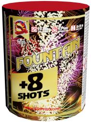 Fontna + 8 ran 20 mm
