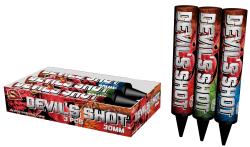 Devils shot 30 mm 3 kusy