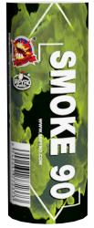 Dmovnice Smoke 90 zelen 5 kus
