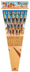 Rakety Gods of Egypt 15 kus