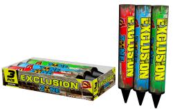 Exclusion Zone 38 mm 3kusy