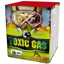 Toxic Gas 16 ran 30 mm