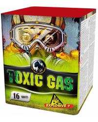 Toxic Gas 16 ran 30 mm