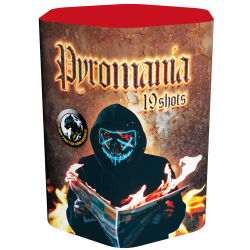 Pyromania 19ran 30mm