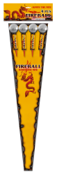 Fireball Color 4ks 18bal/ctn