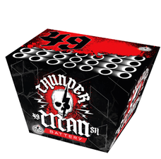Thunder titan 49ran 20mm