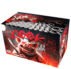 Cook 63ran 25-38mm
