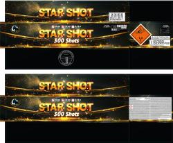 Star shot 300ran 20mm