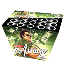 Amigo 25 ran 30 mm