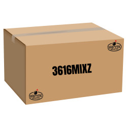 Mix karton 36 ran 16 mm