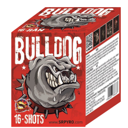 Bulldog 16 ran 20 mm