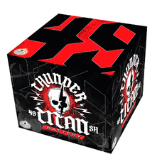 Thunder Titan 49 ran 30 mm
