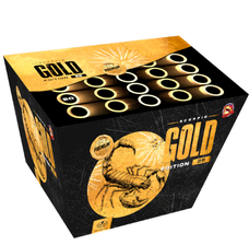 Gold edition 25 ran 50 mm