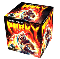 Porky 20 ran 25 mm