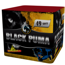 Black Puma 49 ran 30 mm