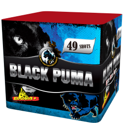 Black Puma 49 ran 30 mm