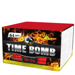Time Bomb 64 ran 30 mm