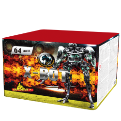 X-BOT 64 ran 30 mm