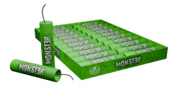 Monster green 20ks