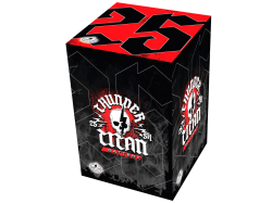 Thunder Titan 25ran 25mm