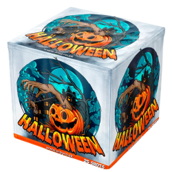 Halloween 25 ran 25 mm