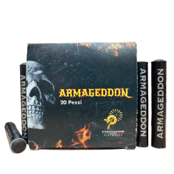 Armageddon 20 Kus