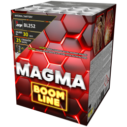 Magma 25 ran 30mm