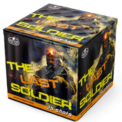 The last Soldier 25ran 25mm