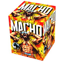 Macho 16 ran 20 mm