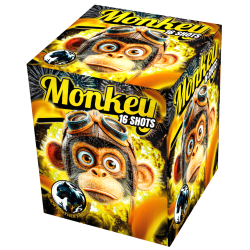 Monkey 16 ran 20 mm