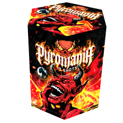 Pyromania 19 ran 30mm