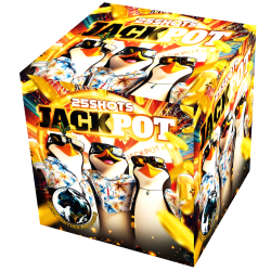 Jackpot 25 ran 20 mm