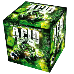 Acid 25 ran 20 mm