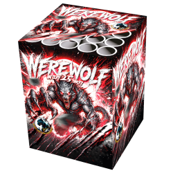 Werewolf 25 ran 30 mm