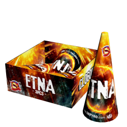 Vulkn Etna 3 kusy
