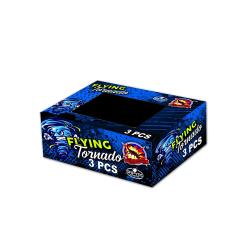 Flying tornado 3 kus