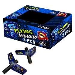 Flying tornado 3 kus