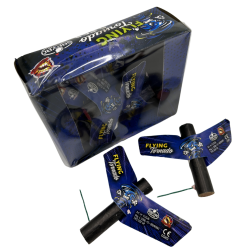 Flying tornado 6 kus