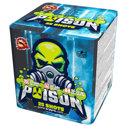 Poison 25 ran 20 mm