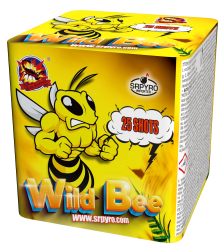 Wild bee 25 ran 20mm