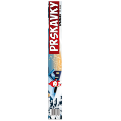 Prskavky 45 cm 10 kus