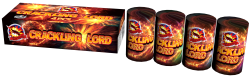 Crackling lord 4 kus