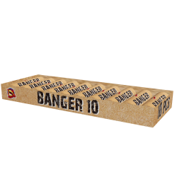 Banger 10 kus