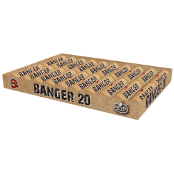 Banger 20 kus